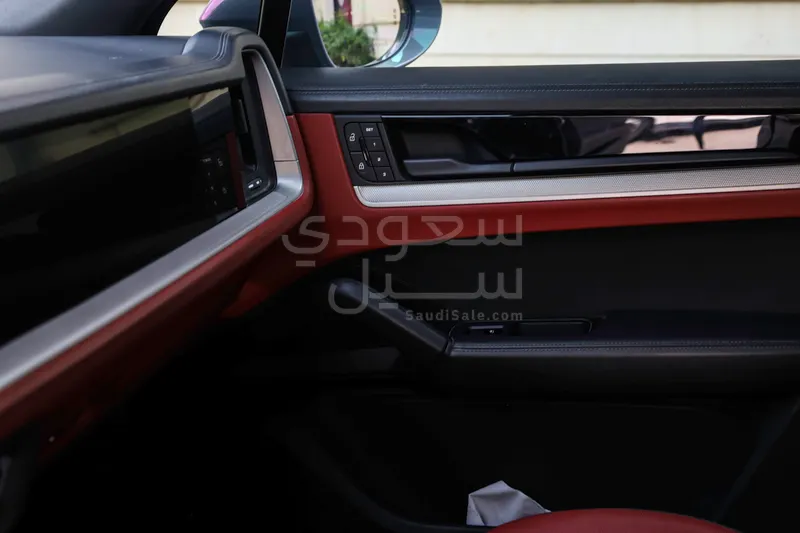 2024 بورش كايين