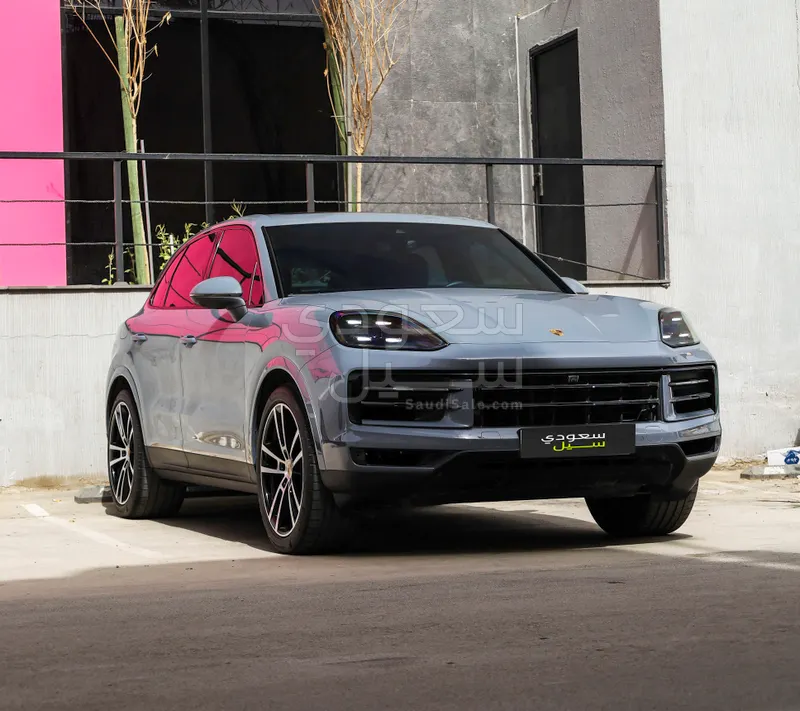 2024 بورش كايين