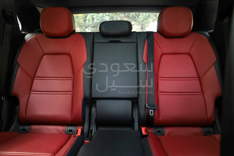 2024 بورش كايين