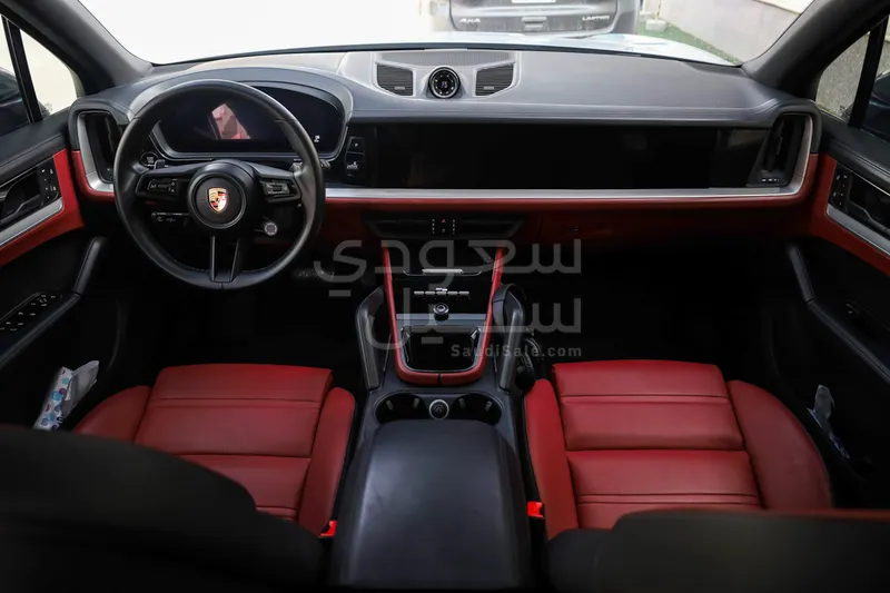 2024 بورش كايين