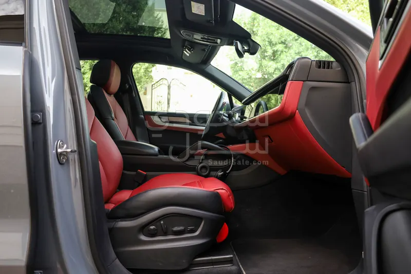 2024 بورش كايين