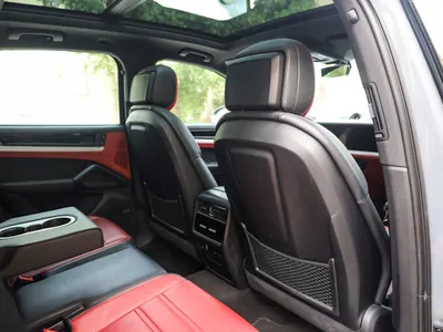 2024 بورش كايين