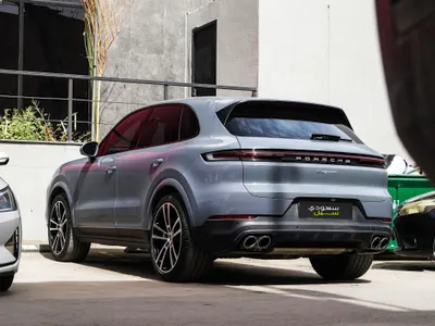 2024 بورش كايين