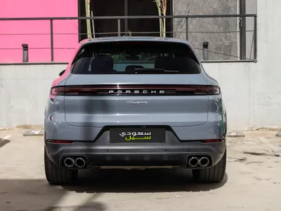 2024 بورش كايين