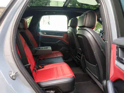 2024 بورش كايين