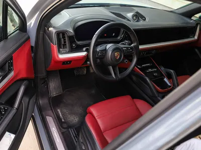 2024 بورش كايين