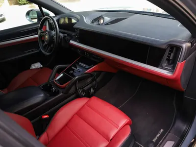 2024 بورش كايين