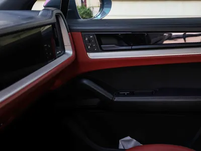 2024 بورش كايين