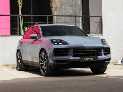 2024 بورش كايين