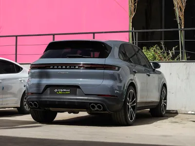 2024 بورش كايين