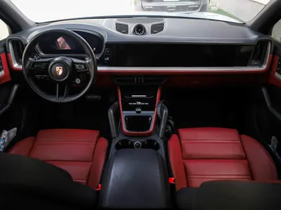 2024 بورش كايين