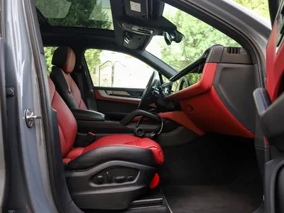 2024 بورش كايين