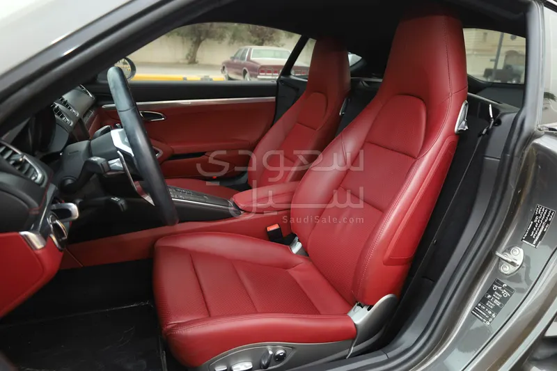 2022 بورش 718 كايمان اس