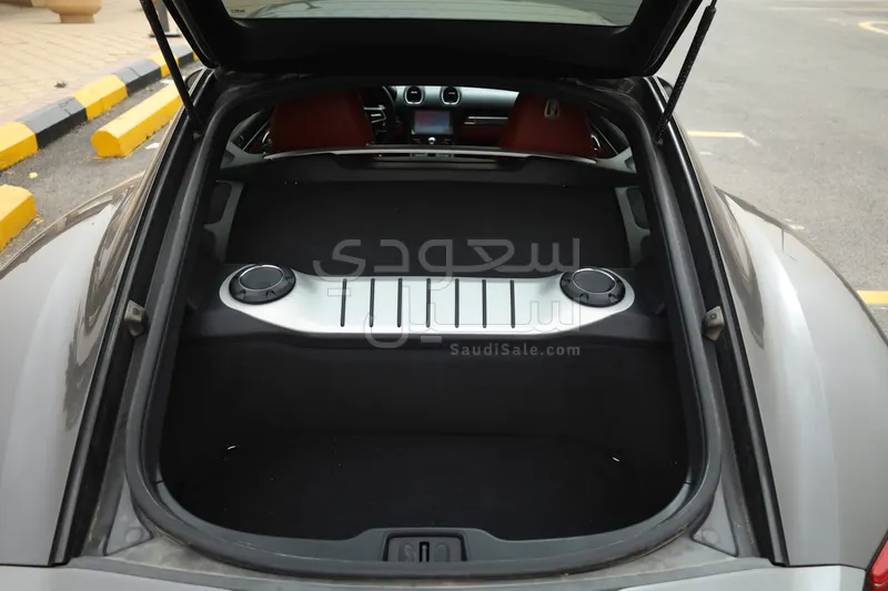 2022 بورش 718 كايمان اس