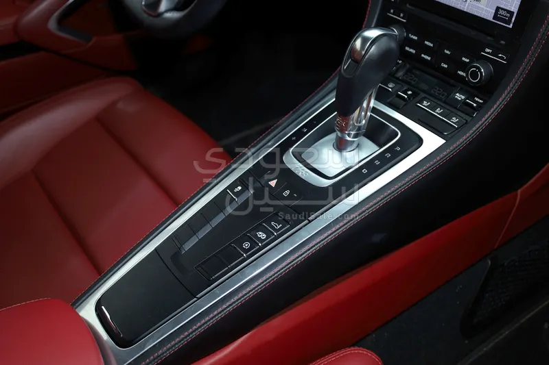 2022 بورش 718 كايمان اس