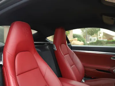 2022 بورش 718 كايمان اس