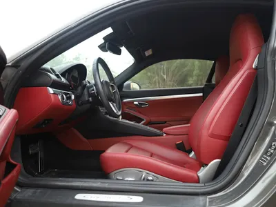 2022 بورش 718 كايمان اس