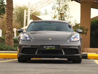 2022 بورش 718 كايمان اس