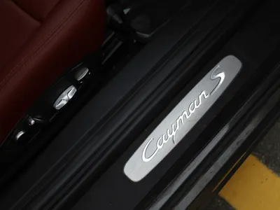 2022 بورش 718 كايمان اس