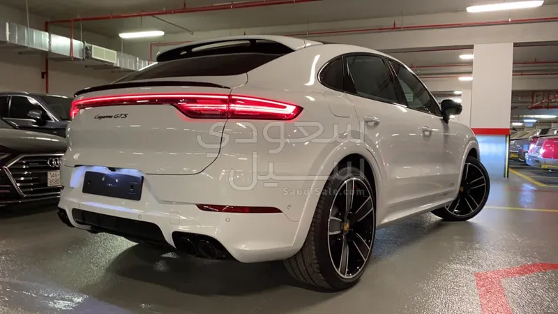 2021 بورش كايين جي تي اس