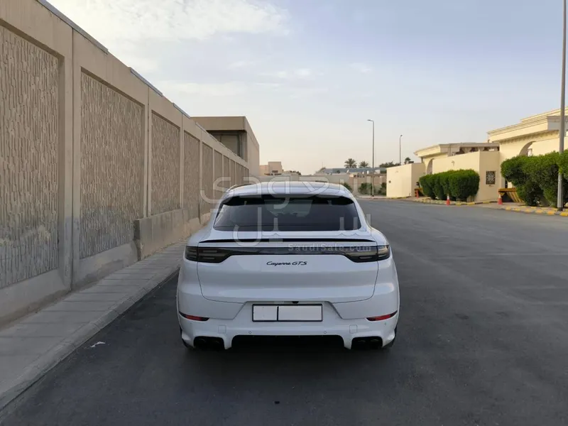 2021 بورش كايين جي تي اس