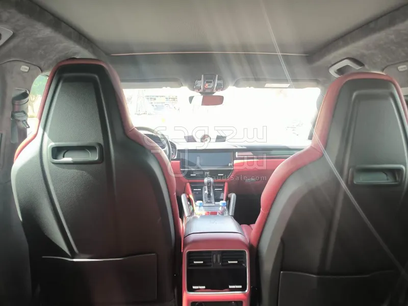 2021 بورش كايين جي تي اس