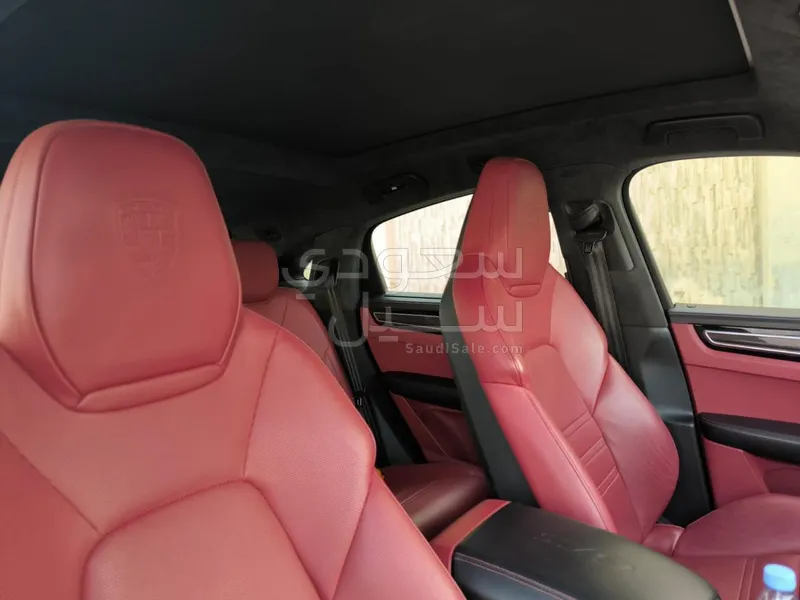 2021 بورش كايين جي تي اس