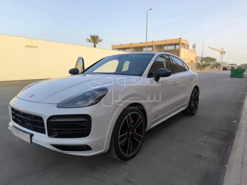 2021 بورش كايين جي تي اس