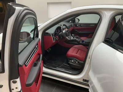 2021 بورش كايين جي تي اس