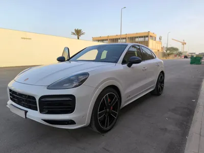 2021 بورش كايين جي تي اس