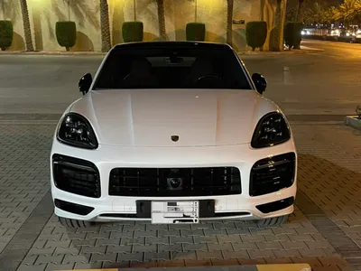 2021 بورش كايين جي تي اس