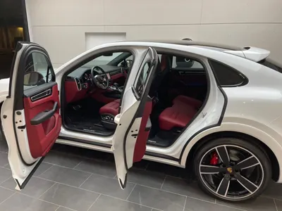 2021 بورش كايين جي تي اس