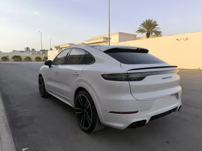 2021 بورش كايين جي تي اس