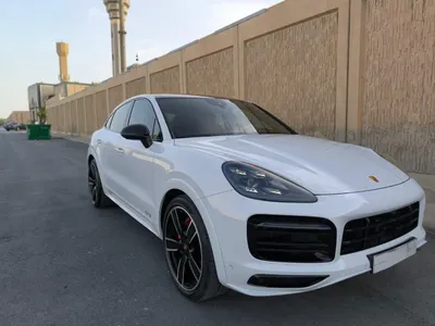 2021 بورش كايين جي تي اس