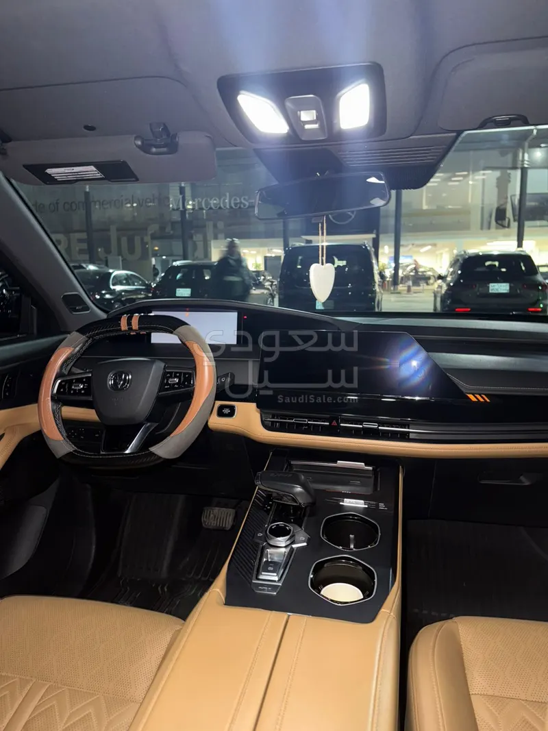 2024 شانجان يوني كي