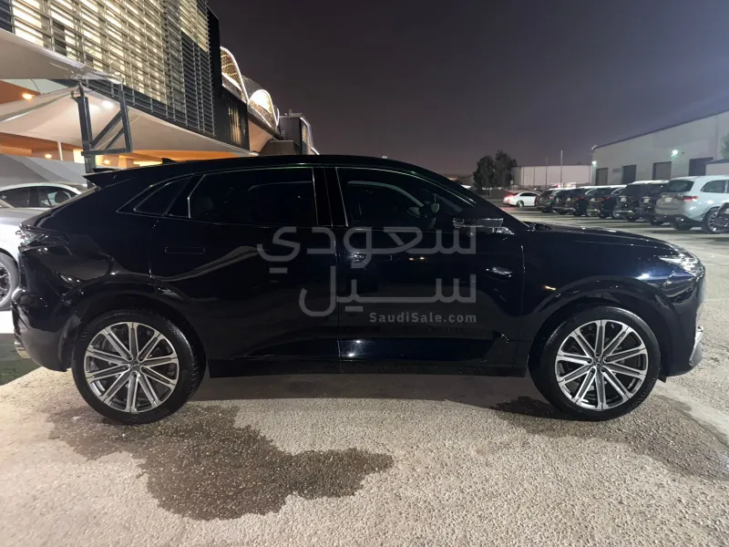 2024 شانجان يوني كي