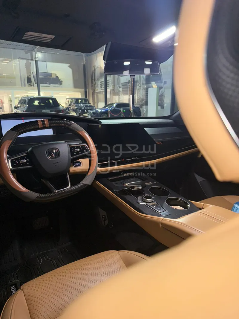 2024 شانجان يوني كي