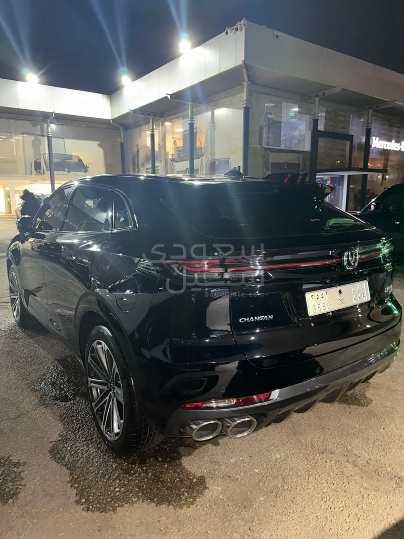 2024 شانجان يوني كي