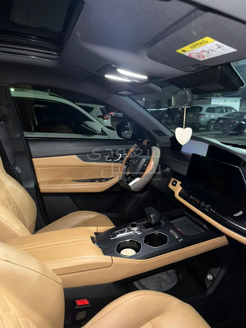 2024 شانجان يوني كي