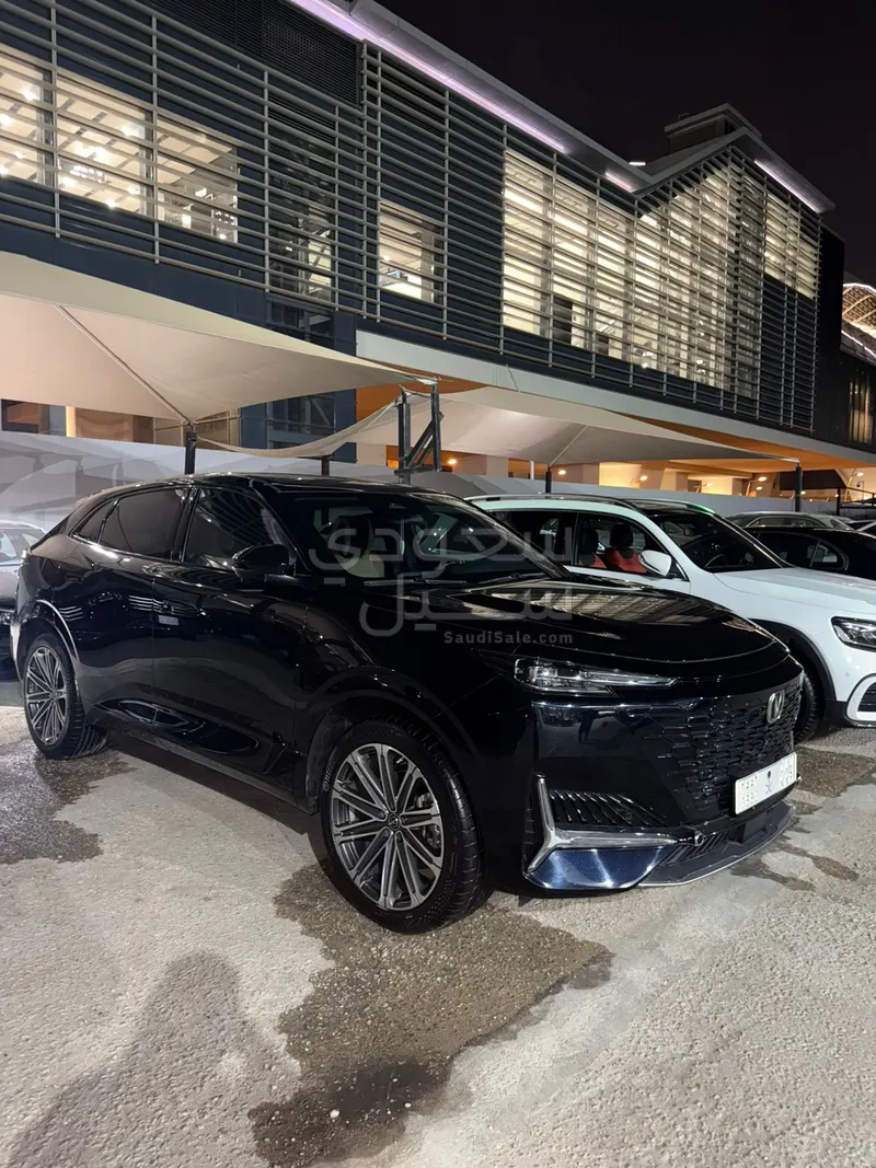 2024 شانجان يوني كي