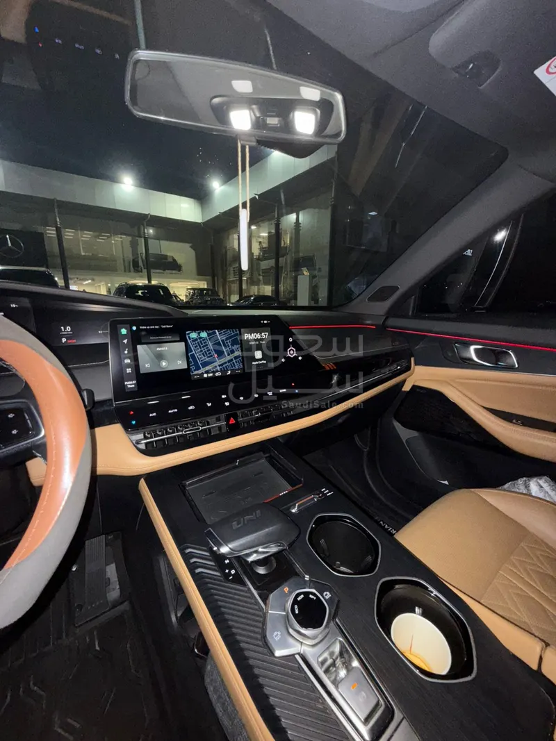 2024 شانجان يوني كي