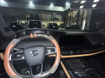 2024 شانجان يوني كي