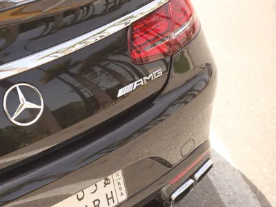 2015 مرسيدس - بنز إس 63 كوبيه