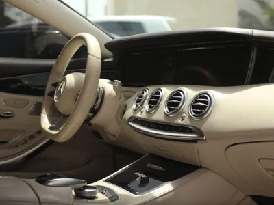 2015 مرسيدس - بنز إس 63 كوبيه