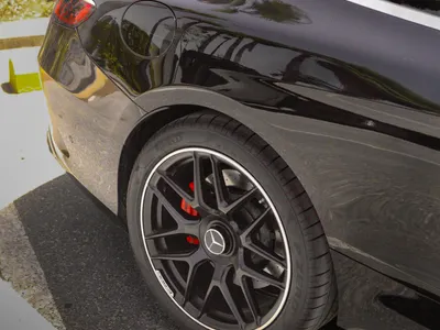 2015 مرسيدس - بنز إس 63 كوبيه