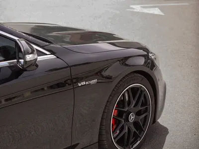 2015 مرسيدس - بنز إس 63 كوبيه