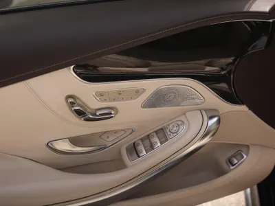 2015 مرسيدس - بنز إس 63 كوبيه