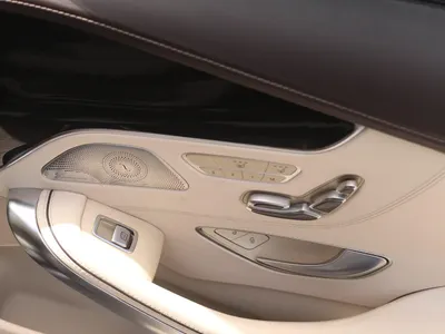 2015 مرسيدس - بنز إس 63 كوبيه