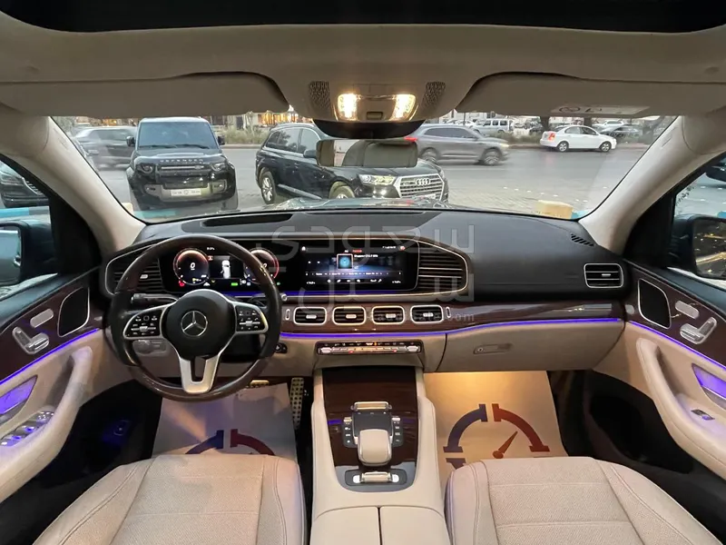 2022 مرسيدس - بنز جي إل إس 450