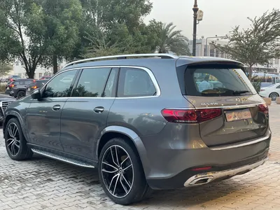 2022 مرسيدس - بنز جي إل إس 450